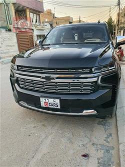 شيفروليه تاهو